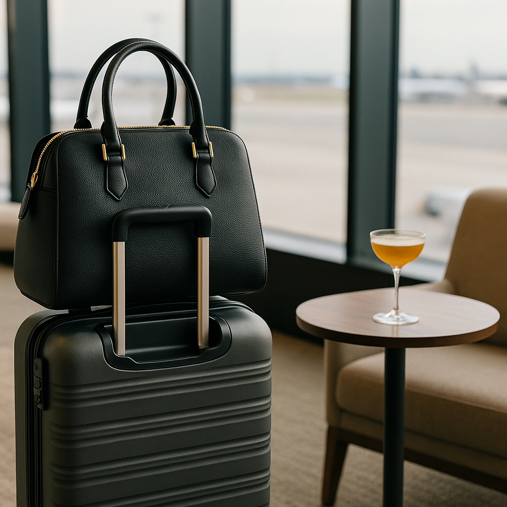 Handbags And Luggage