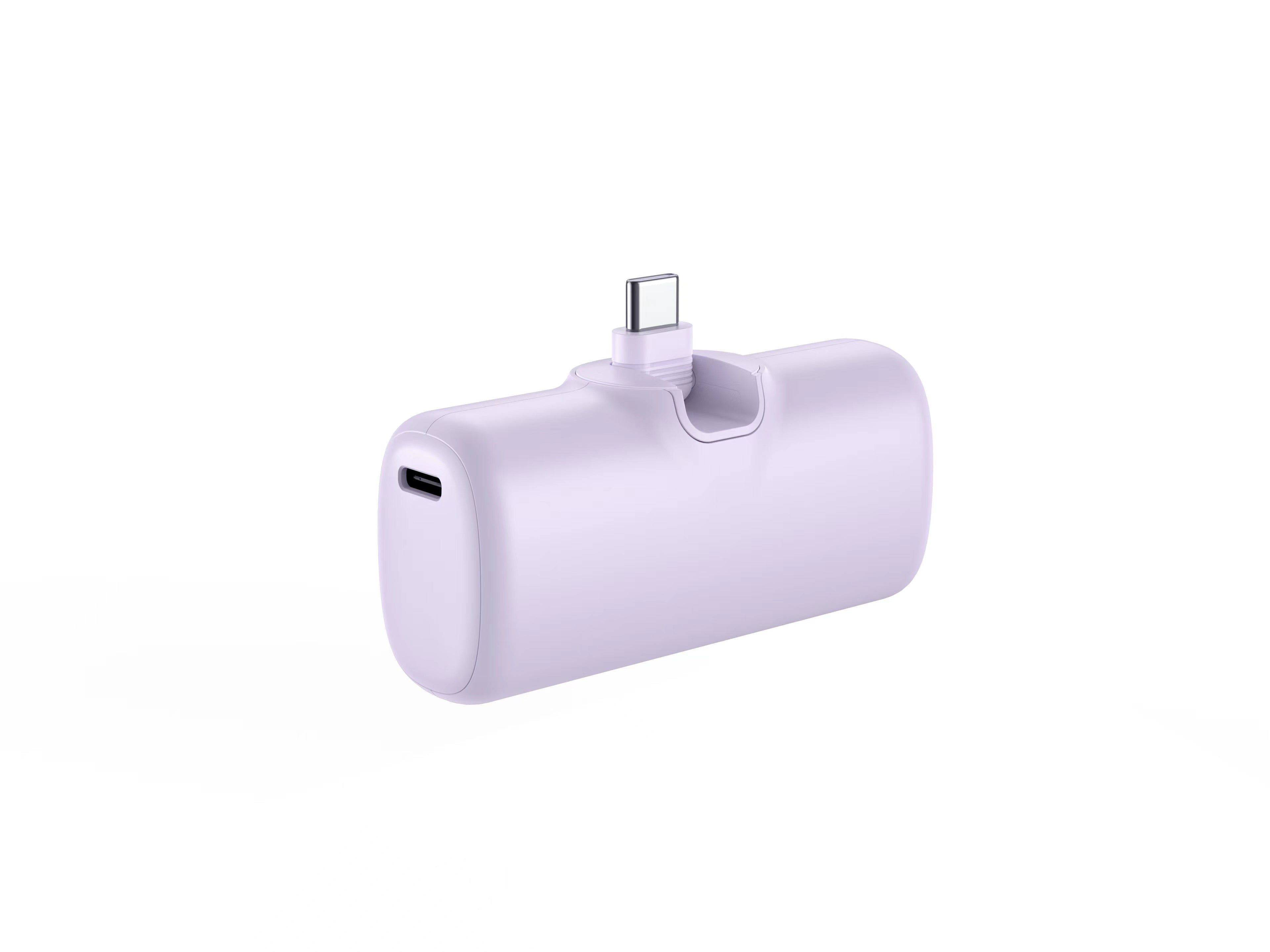 GloVoyage™ 22.5W Fast Charging 5000mAh Mini Portable Charger