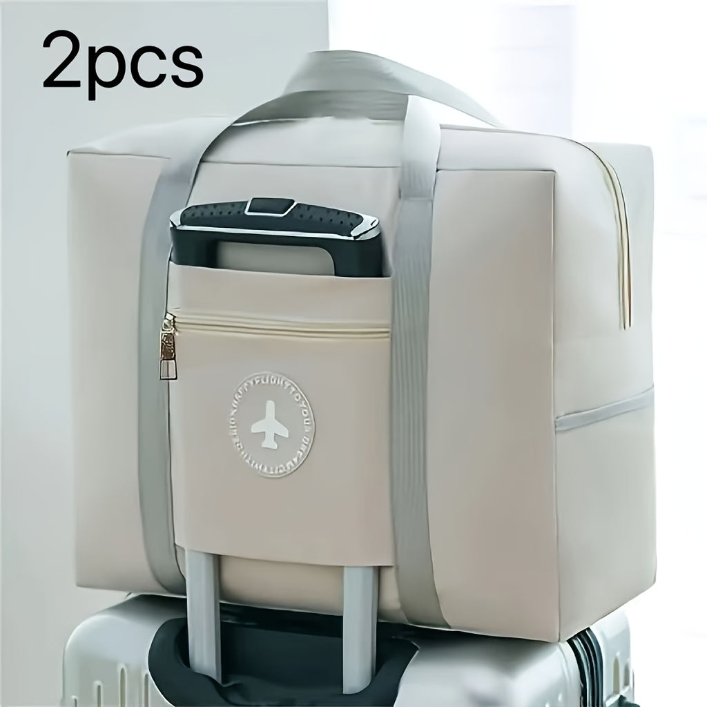 Large Capacity Portable Folding Travel Storage Bag