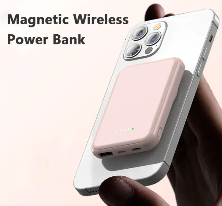 Magnetic Slimline Power Bank