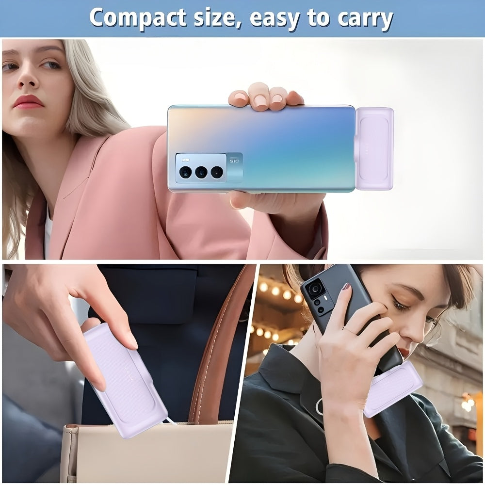 GloVoyage™ 22.5W Fast Charging 5000mAh Mini Portable Charger