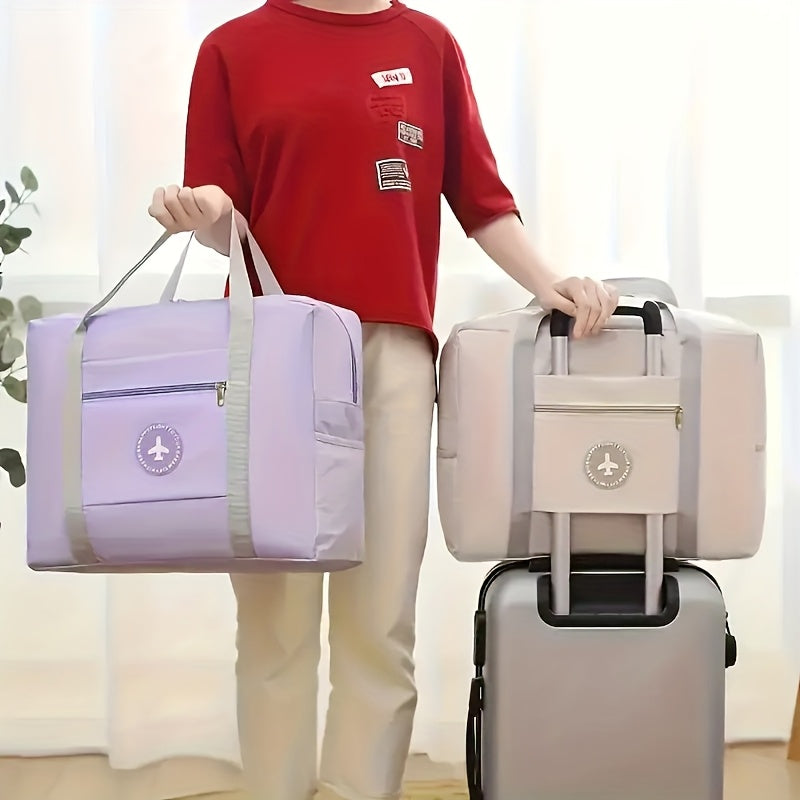 Large Capacity Portable Folding Travel Storage Bag