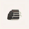 GloVoyage™ 7-Piece Premium Compression Packing Cube Set – Space-Saving Travel Organizers
