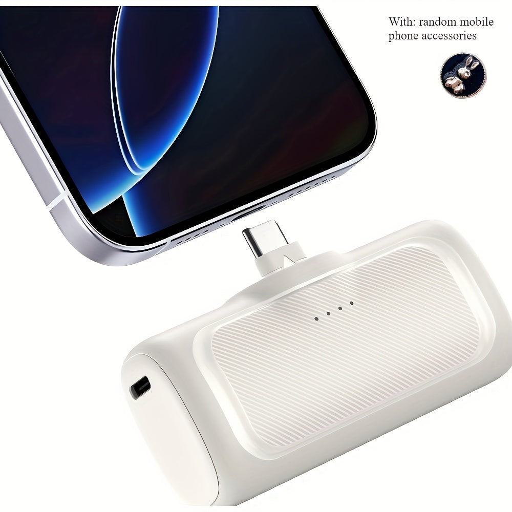 GloVoyage™ 22.5W Fast Charging 5000mAh Mini Portable Charger