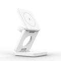 3-in-1 Magnetic Wireless Charging Station