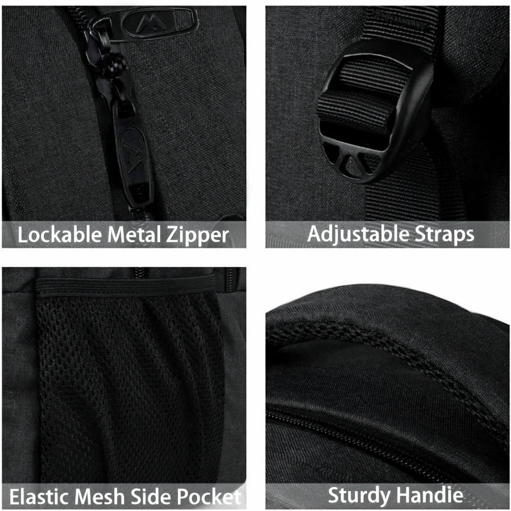 GloVoyage TransitPro Travel Backpack