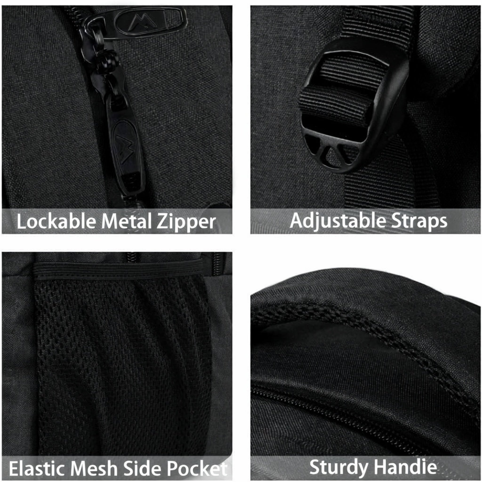 GloVoyage TransitPro Commuter Backpack