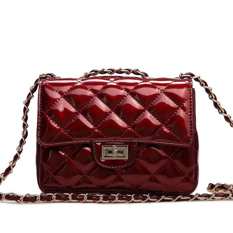 Chic Crossbody Essentials Bag