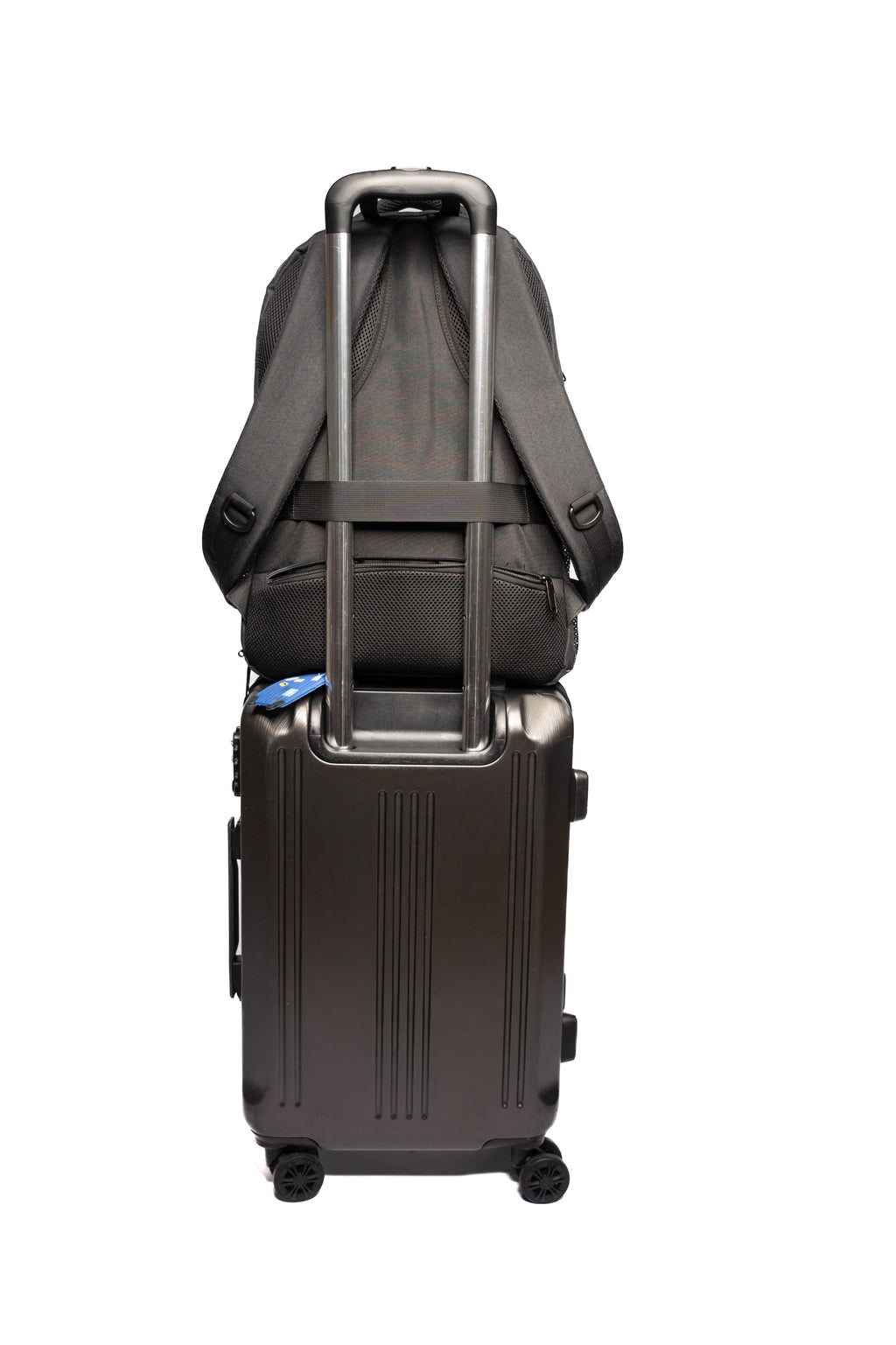 GloVoyage TransitPro Travel Backpack