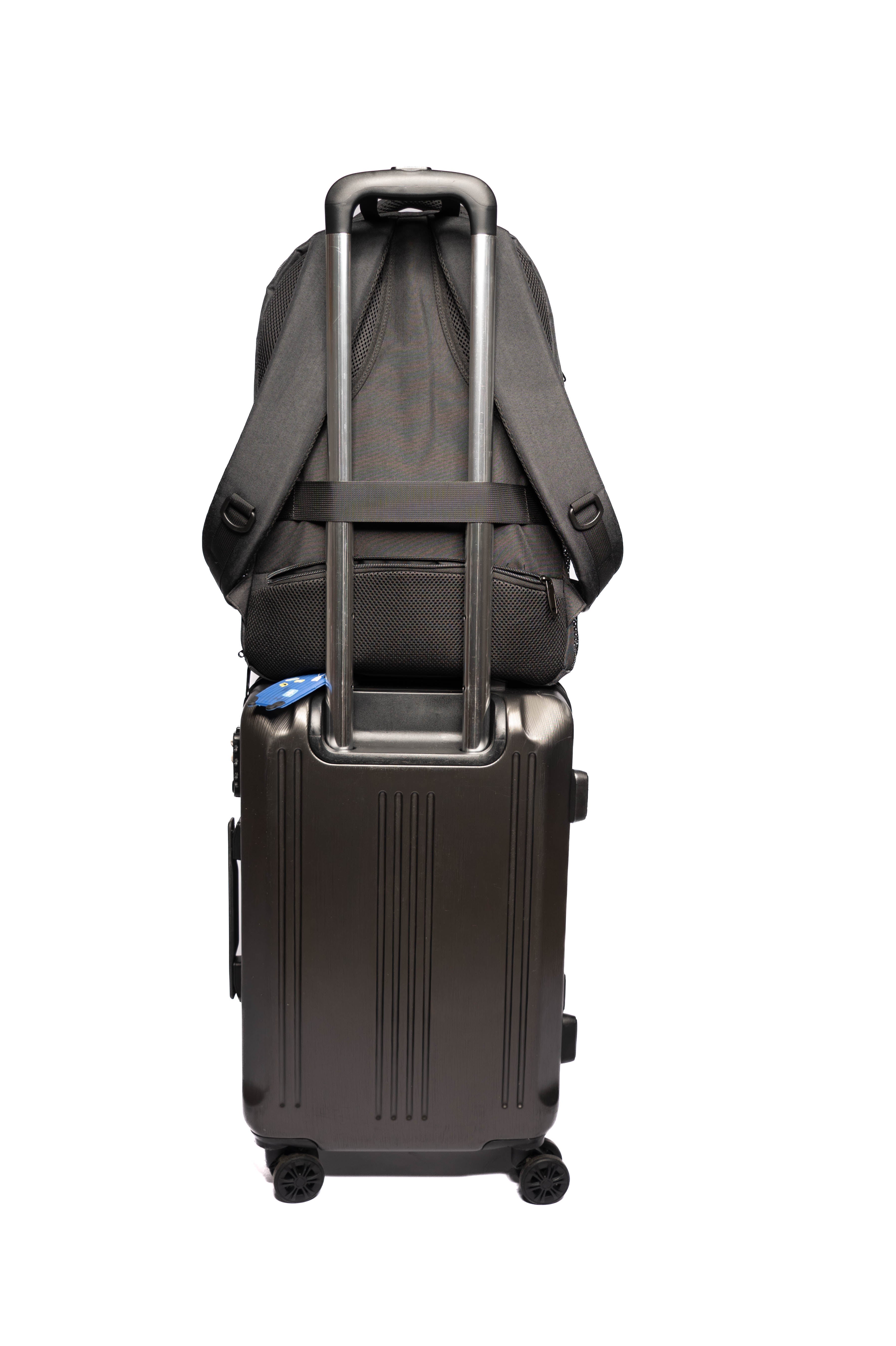 GloVoyage TransitPro Travel Backpack
