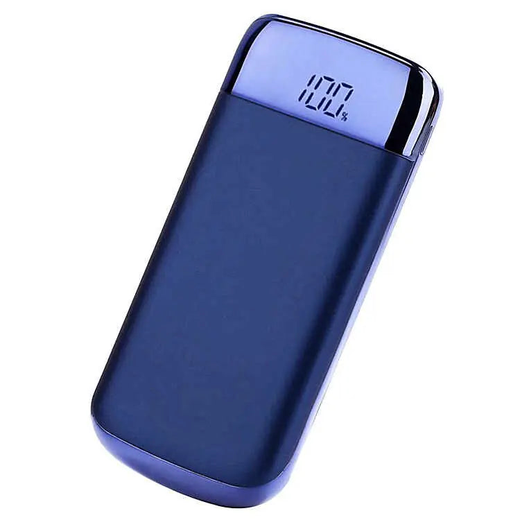 Portable Power Bank with LCD Display (Y10 Model)