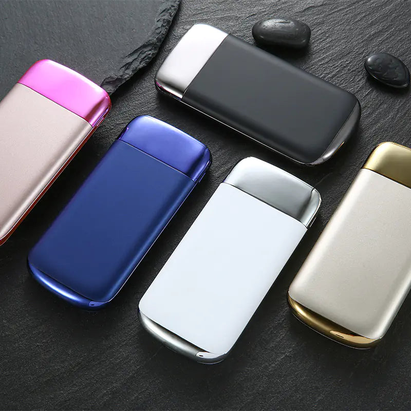 Portable Power Bank with LCD Display (Y10 Model)