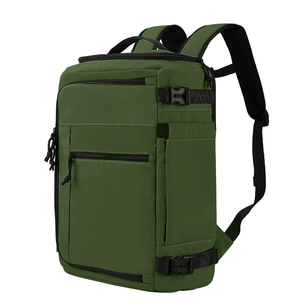 GloVoyage Expandable Travel Backpack