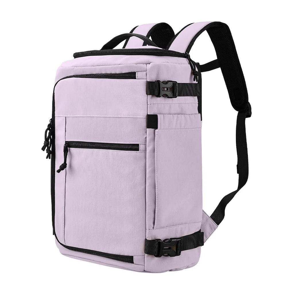 GloVoyage Expandable Travel Backpack
