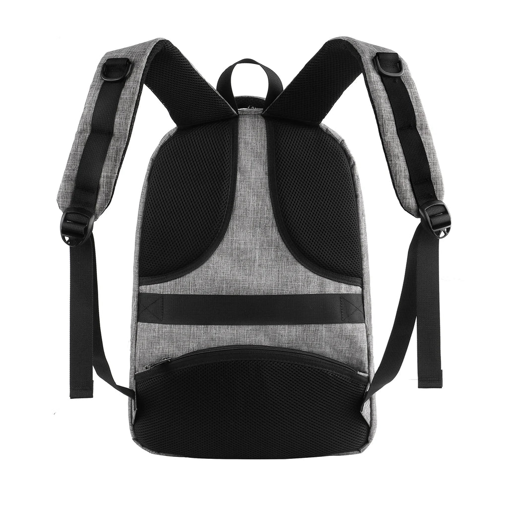 Slim Anti-Theft Laptop Travel Backpack