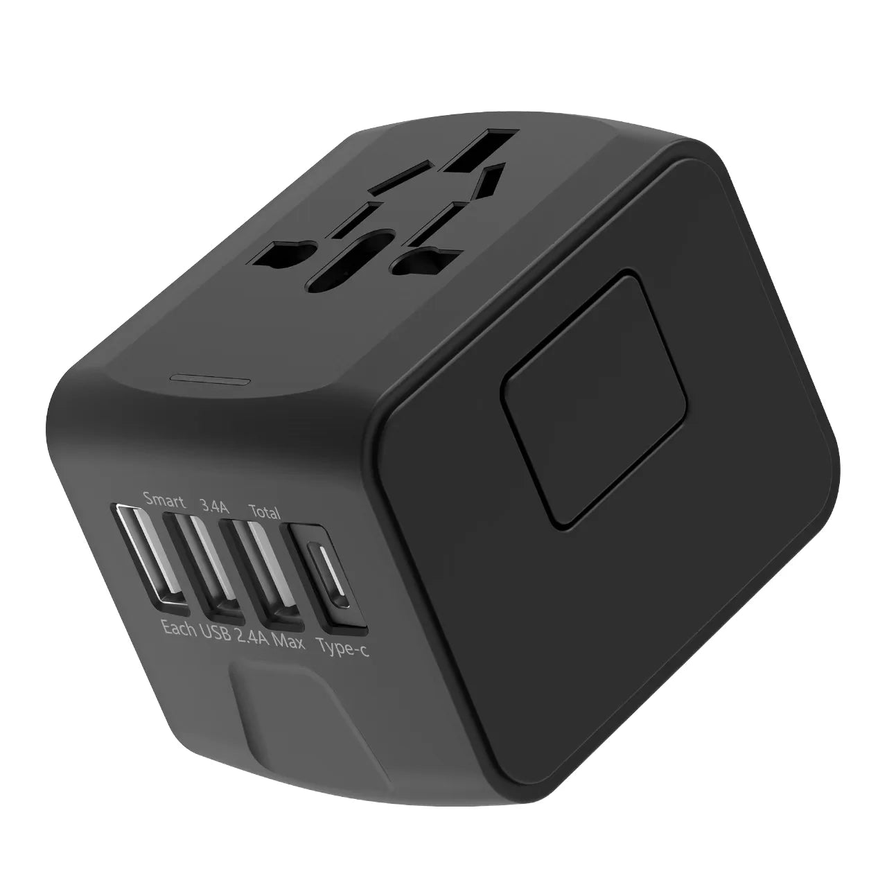 GloVoyage™ Universal Worldwide Travel Adapter