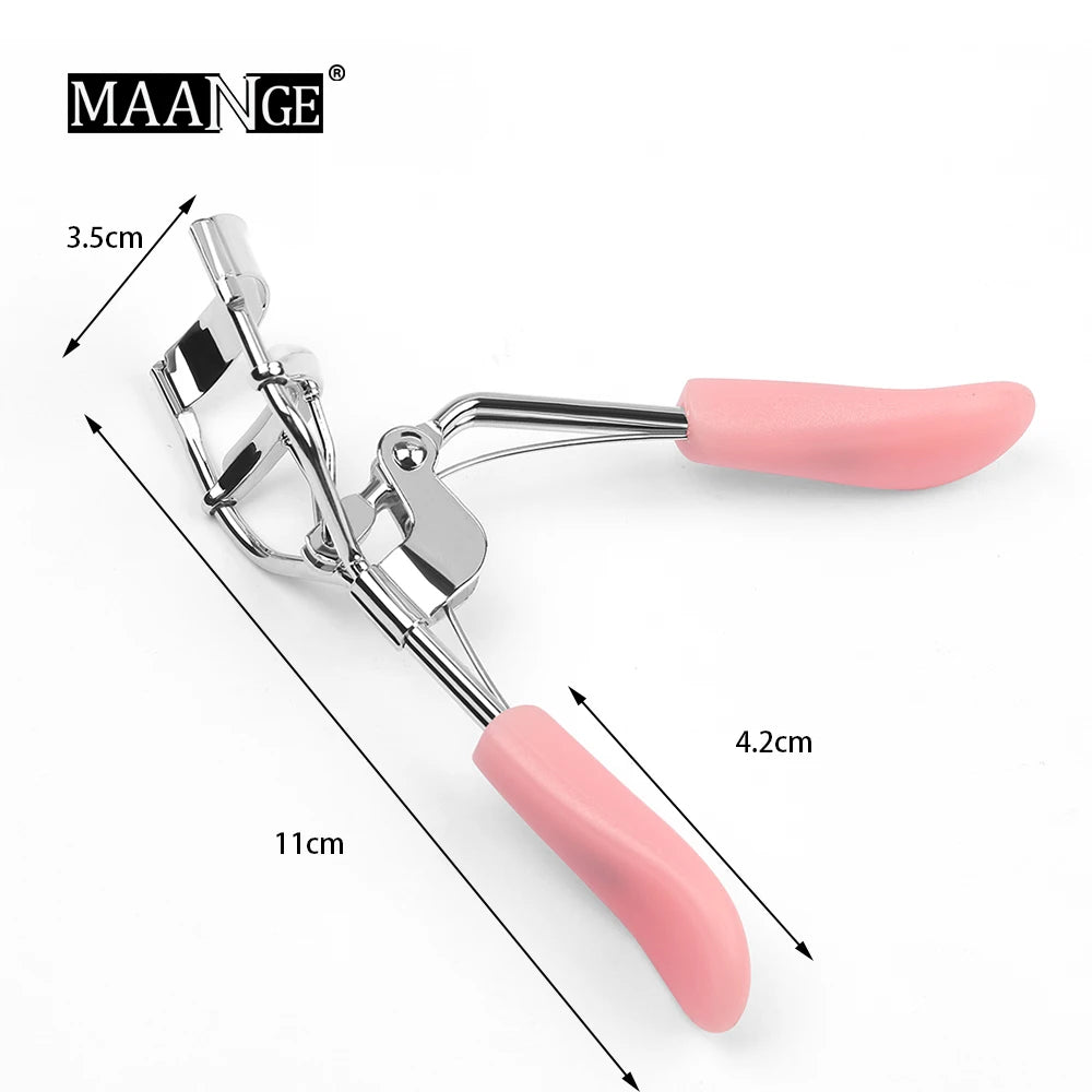MAANGE 1Pc Pro Makeup Eyelash Curler