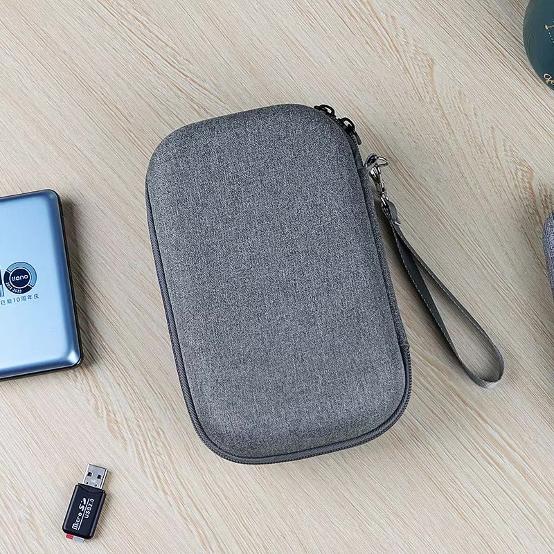 GloVoyage Digital Storage & Travel Organizer Case — Protective Tech Carry Case