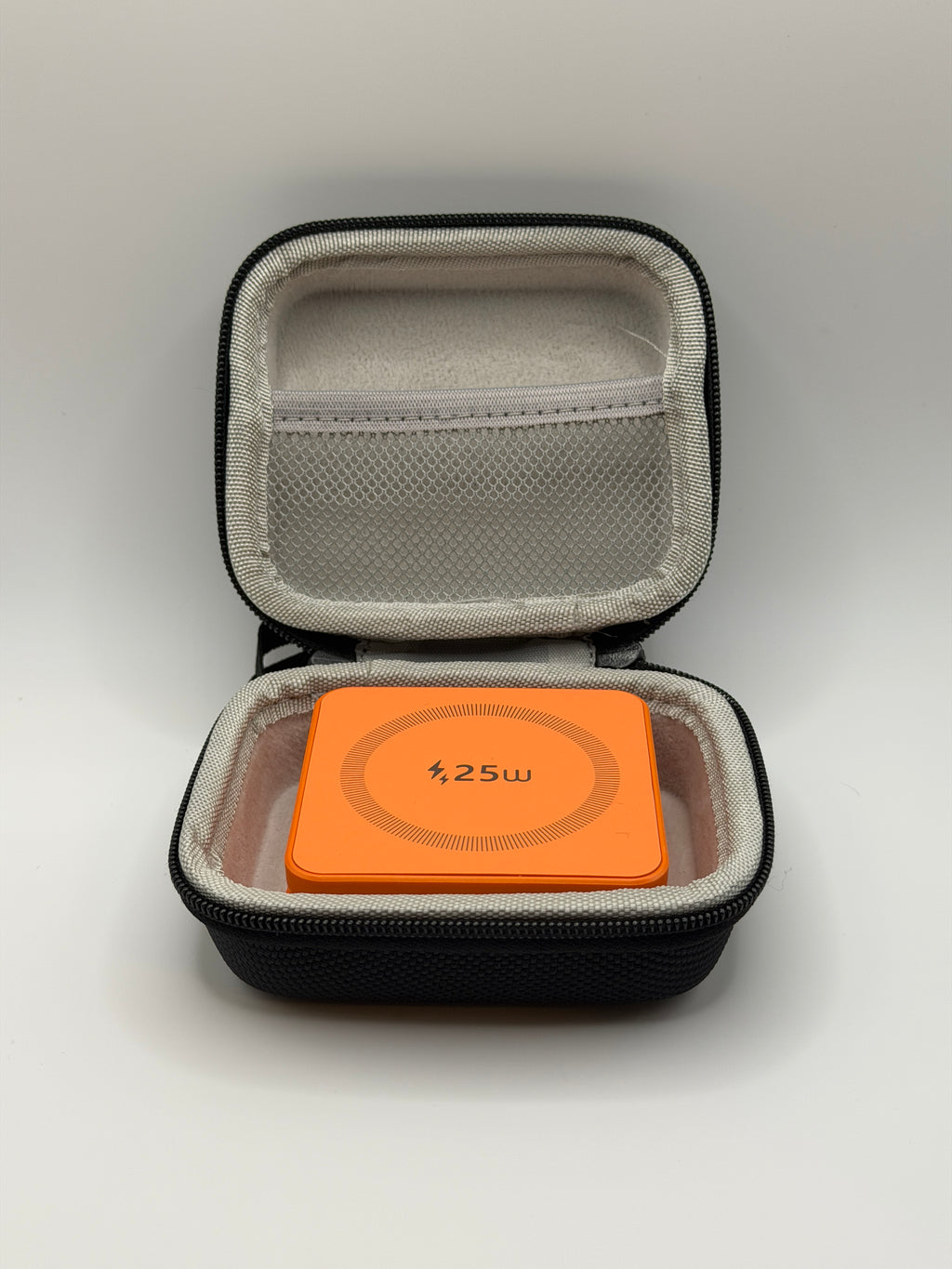 GloVoyage Qi2.2 25W 3-in-1 Magnetic Wireless Charging Station