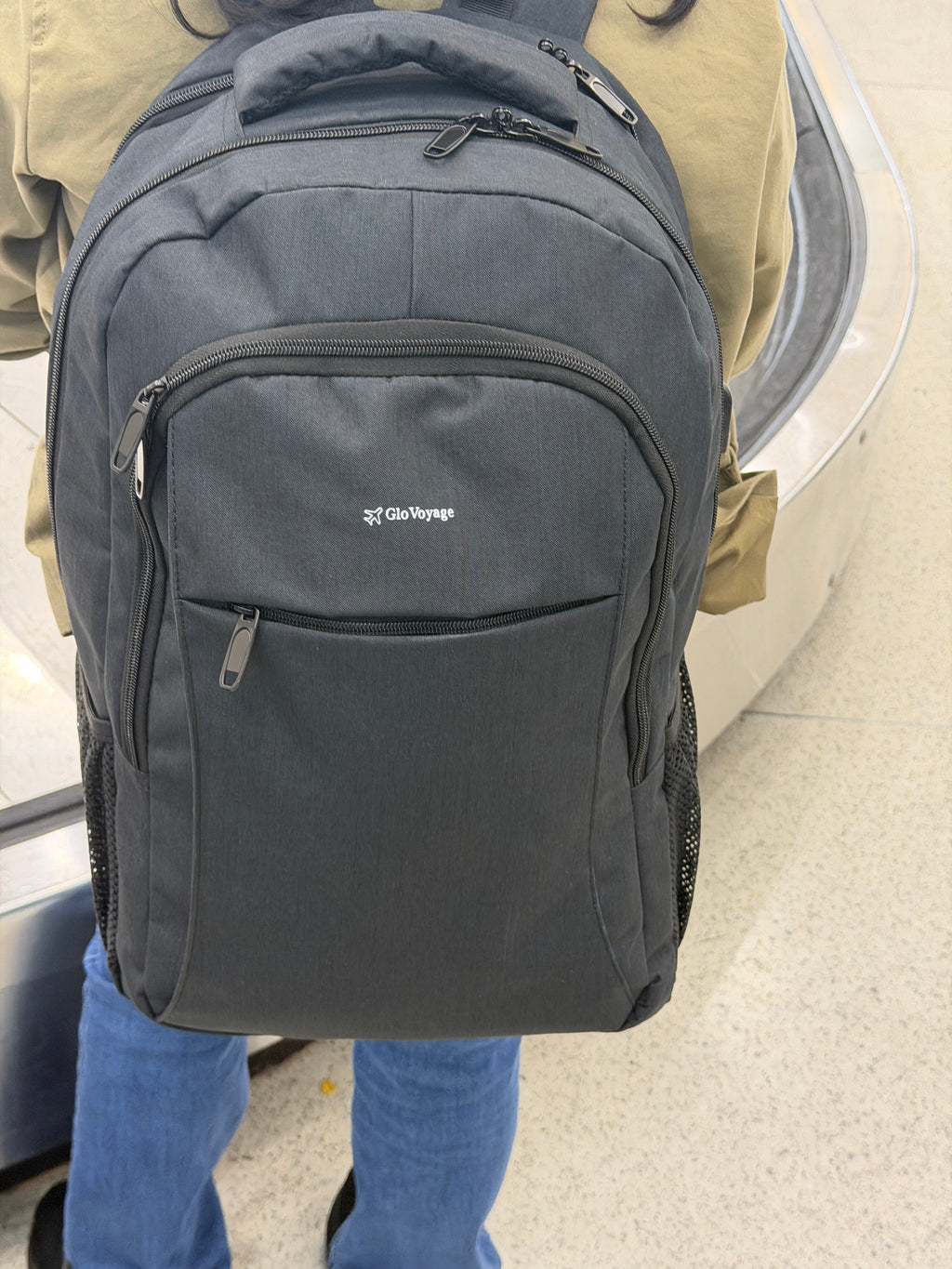 GloVoyage TransitPro Travel Backpack