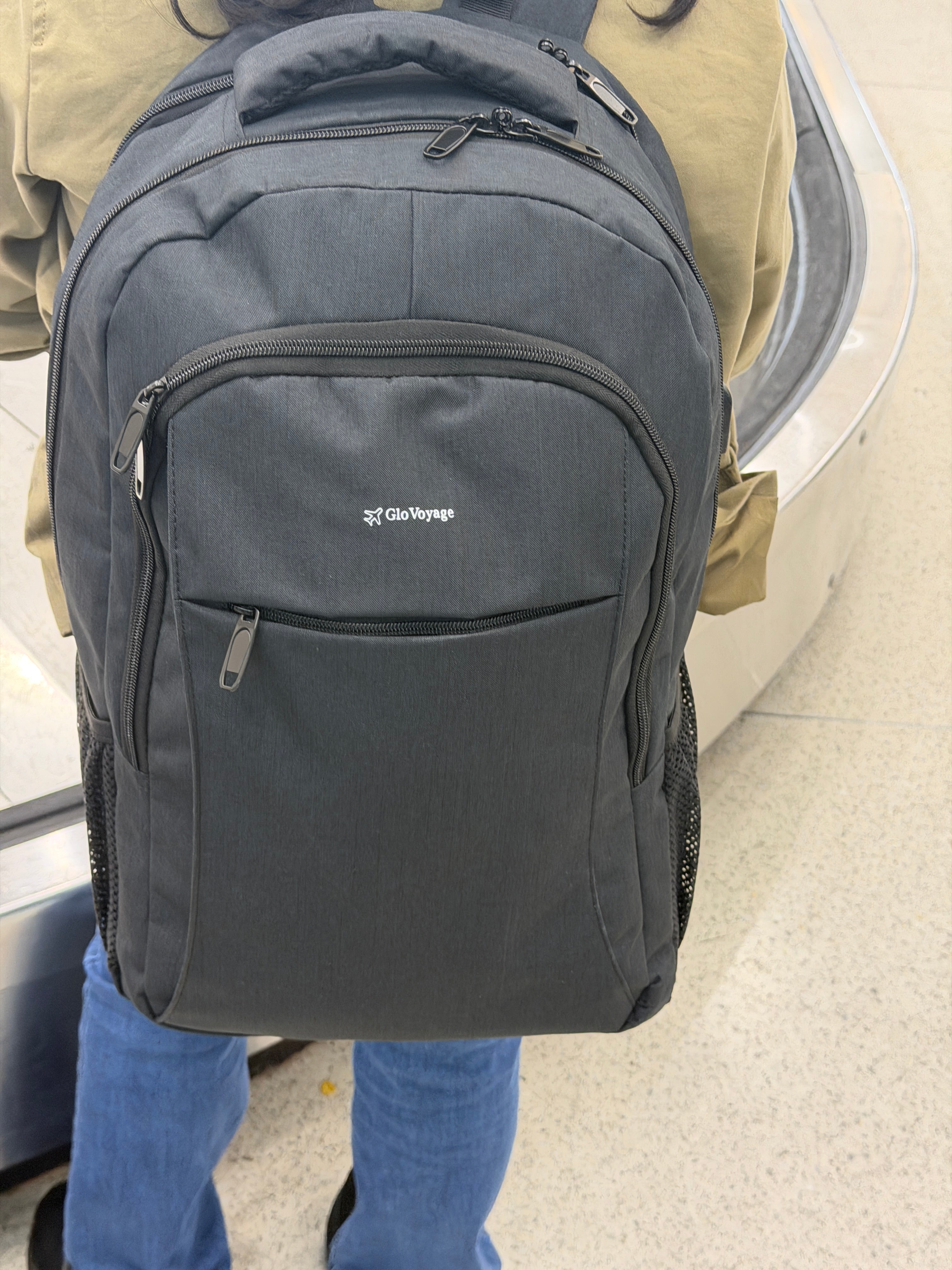 GloVoyage TransitPro Travel Backpack
