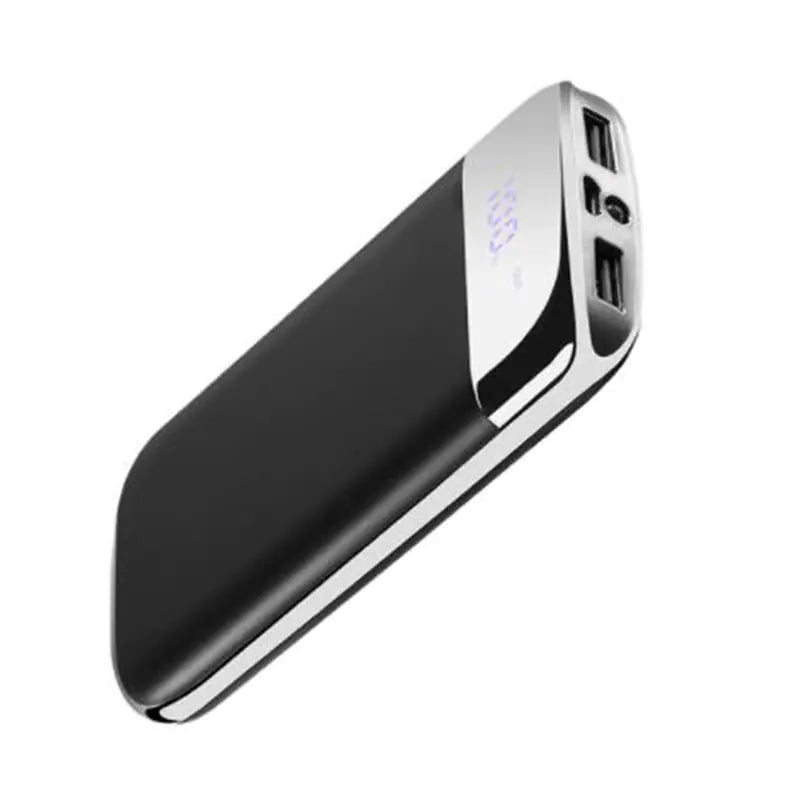 Portable Power Bank with LCD Display (Y10 Model)