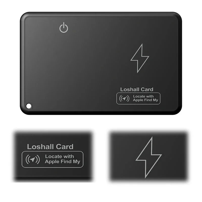 Wallet Tracker Card – Ultra-Thin Smart Bluetooth Finder