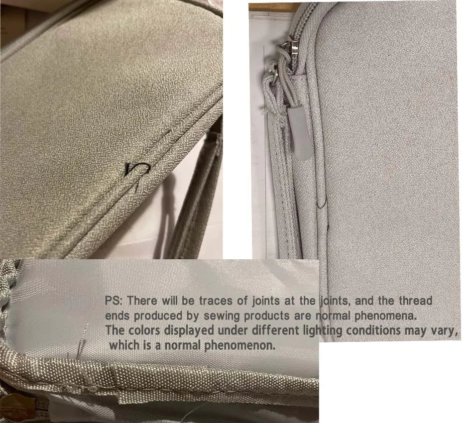 GloVoyage™ Travel Organizer Bag – Portable Digital Product Storage Case