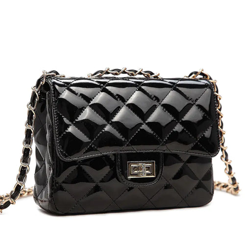 Chic Crossbody Essentials Bag