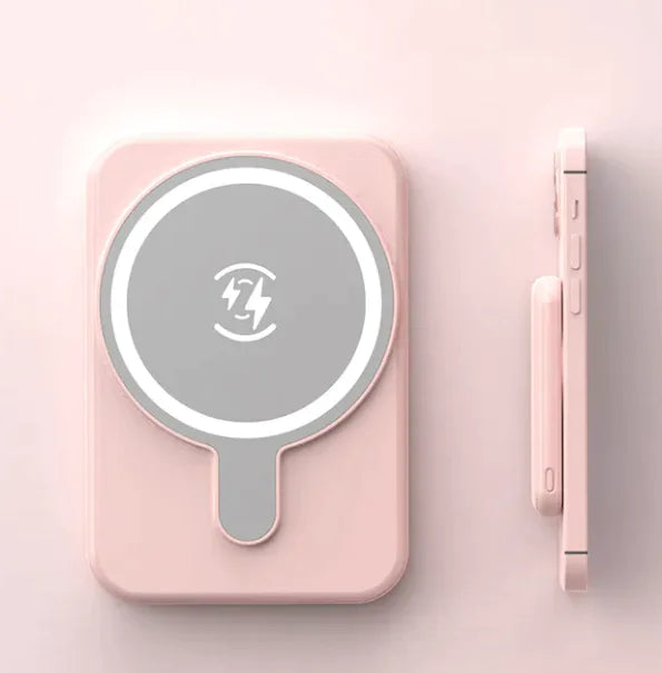 Magnetic Slimline Power Bank
