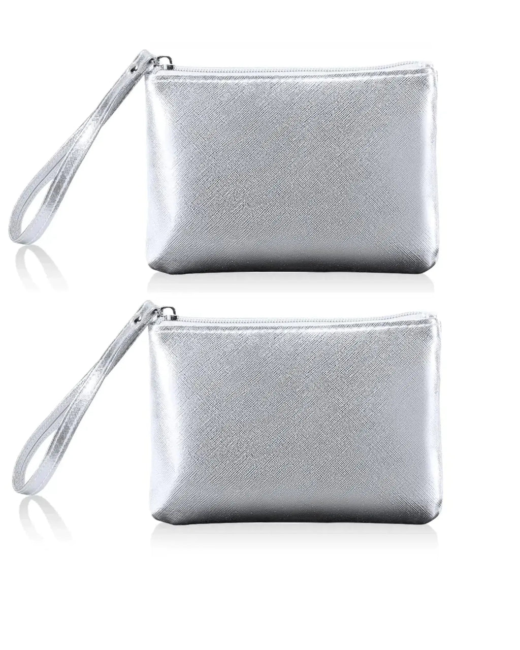 Petite Glam Zip Pouch