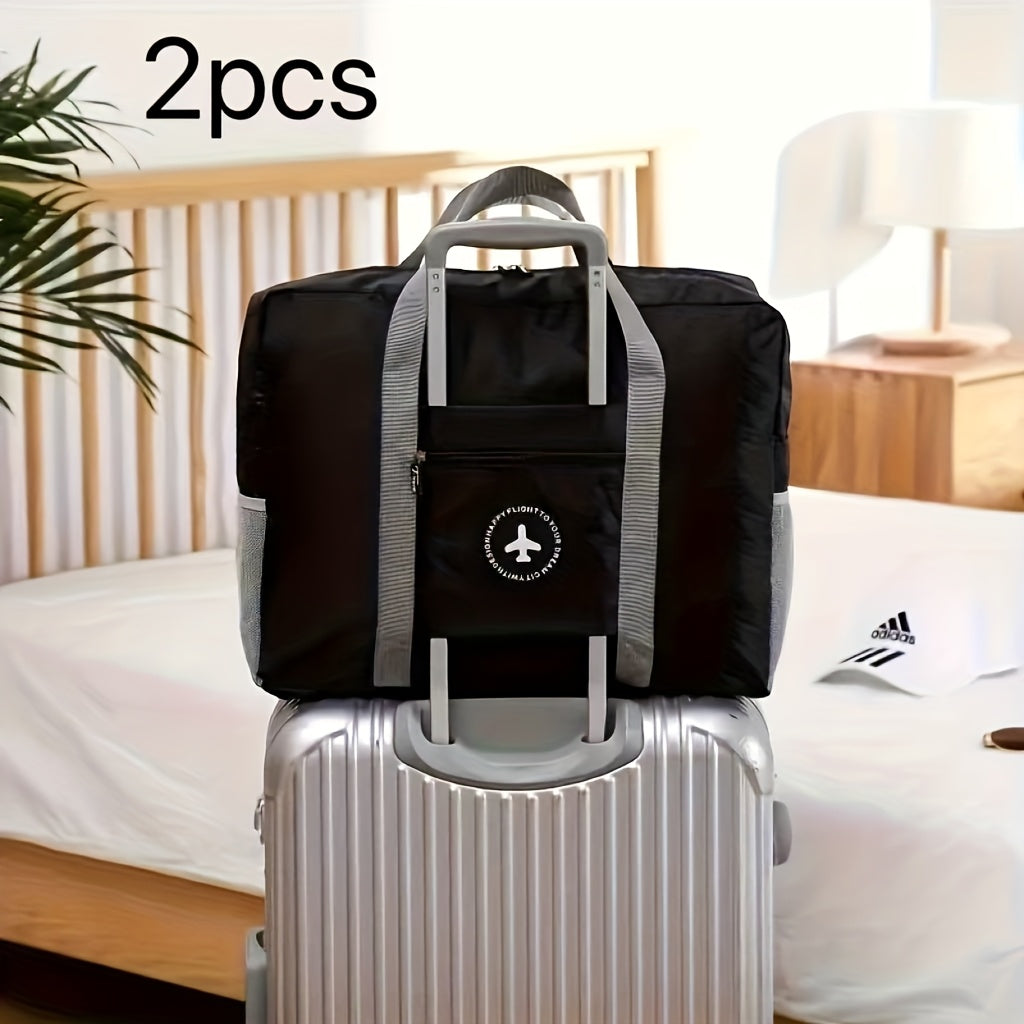 Large Capacity Portable Folding Travel Storage Bag
