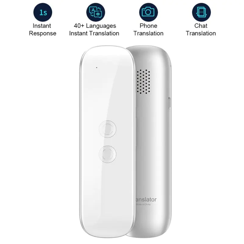 AI Translator Device G5 for Travel and Education