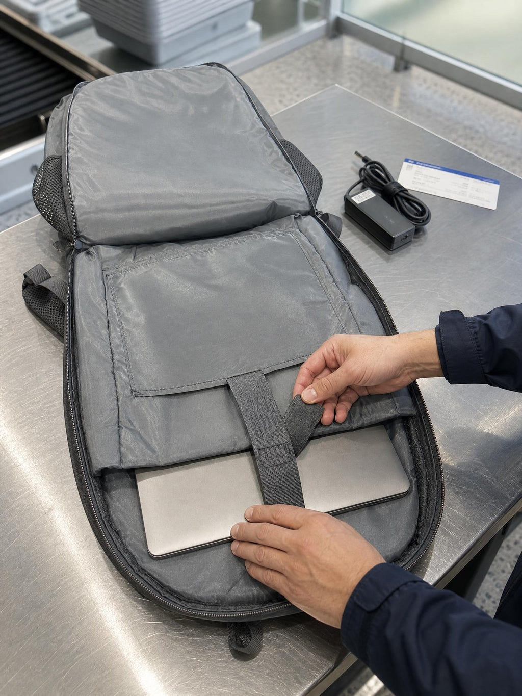 GloVoyage TransitPro Travel Backpack