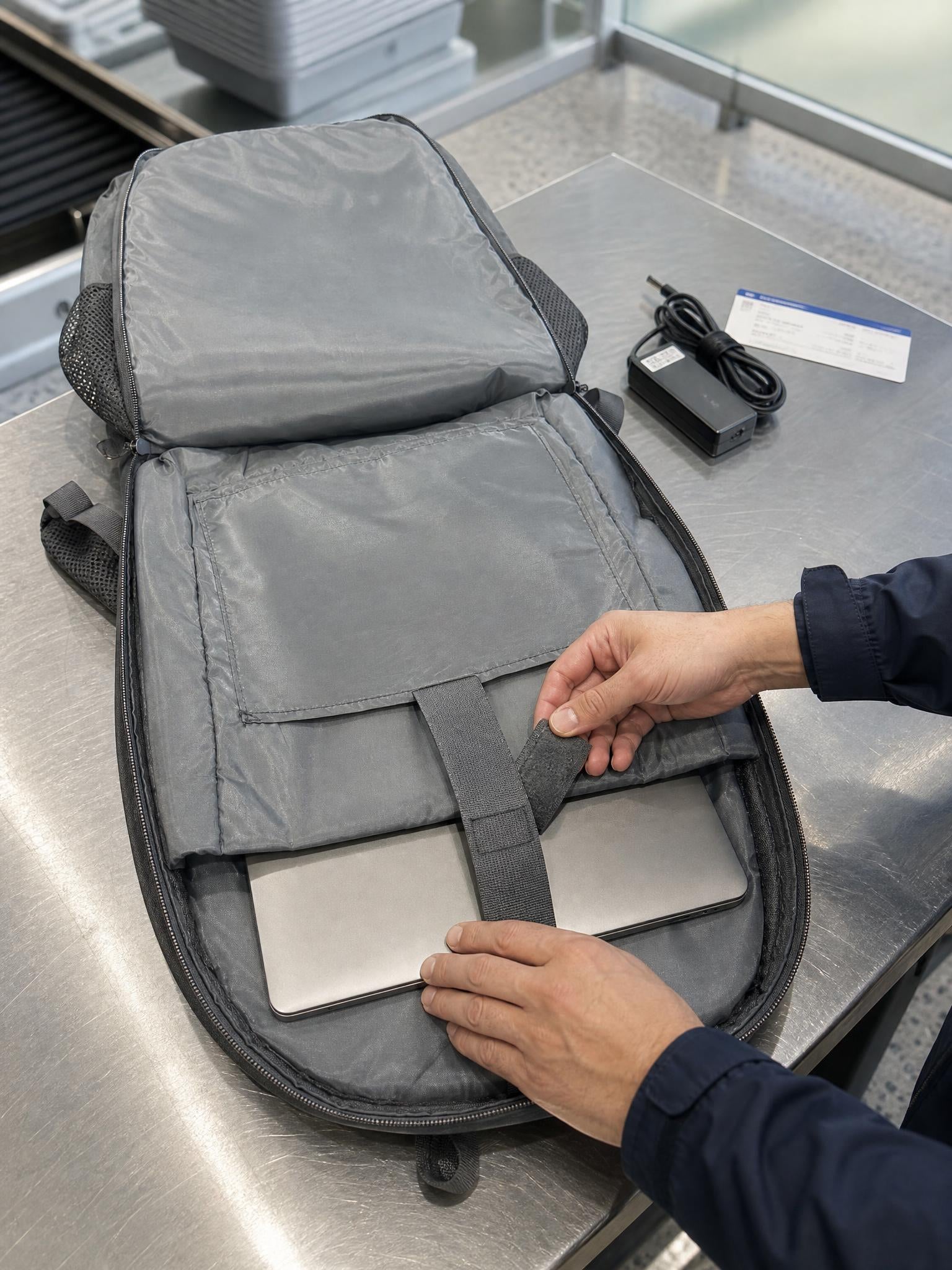 GloVoyage TransitPro Travel Backpack
