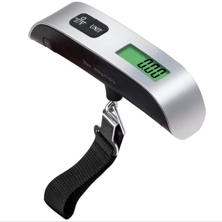GloVoyage™ Travel Weigh Portable Digital Pocket Scale