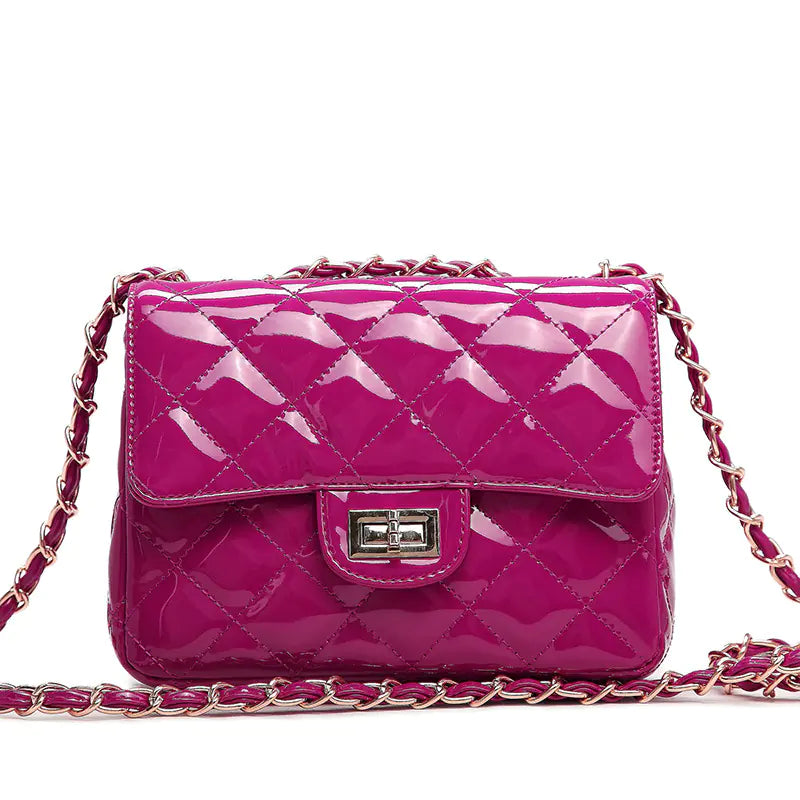 Chic Crossbody Essentials Bag