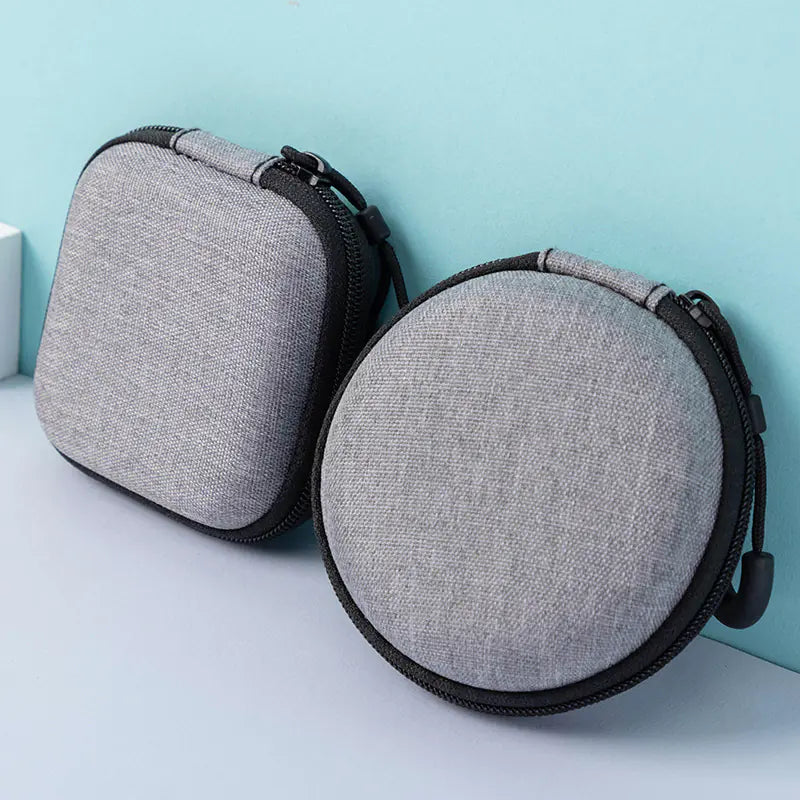Portable EVA Electronic Accessories Case