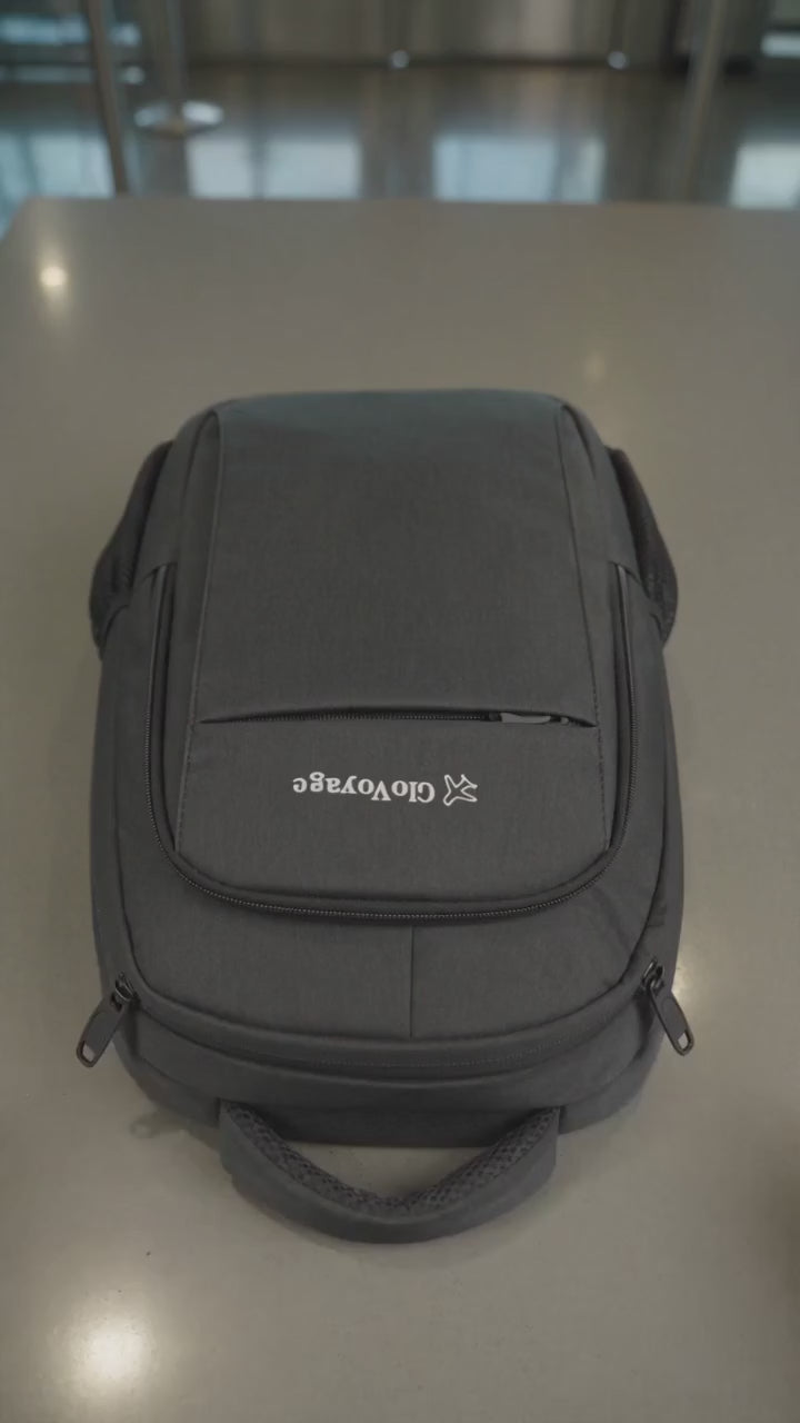 GloVoyage TransitPro Travel Backpack