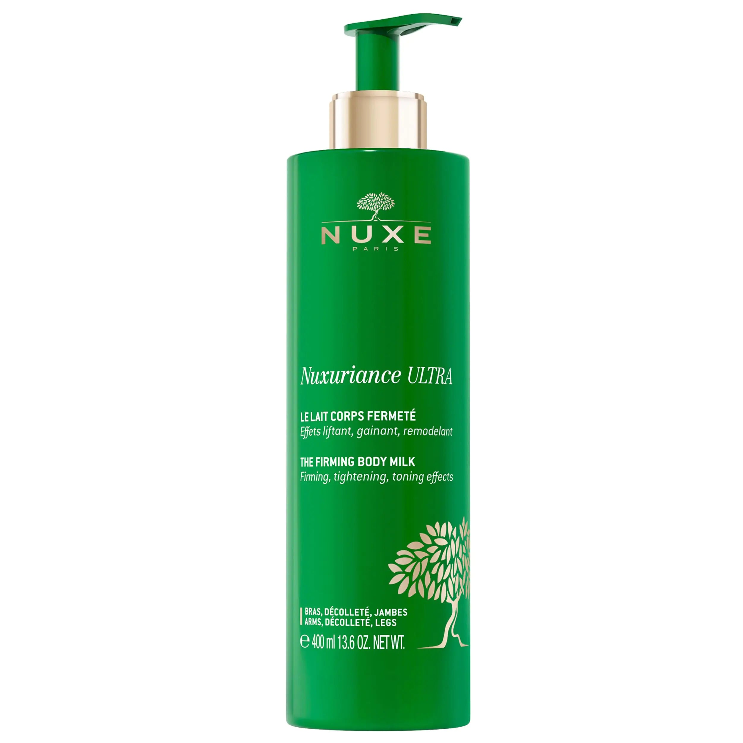Nuxe Nuxuriance Ultra Firming Body Cream. Lifting & Sculpting Moisture Lotion with Alfalfa Seed Extract 13.6 Fl Oz